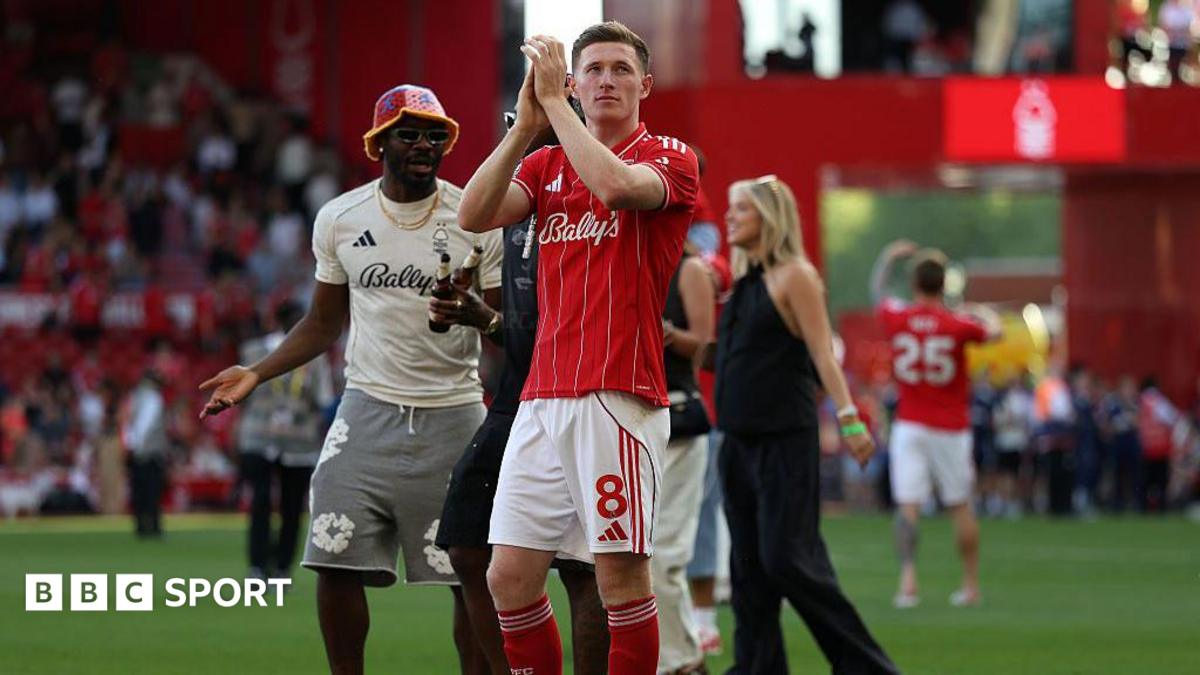 Manchester City Rekrut Elliot Anderson 116 Juta Pound, Pecahkan Rekor Pemain Inggris