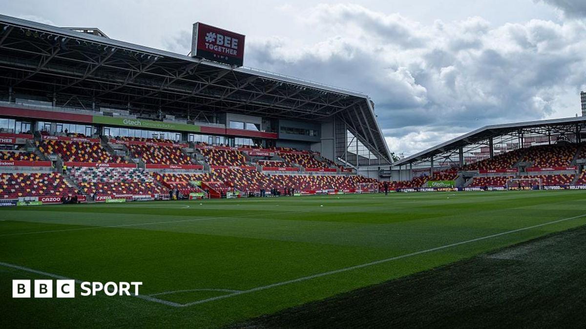 Brentford Nego Jadi Kandang Shakhtar Donetsk di Liga Champions 2026-2027