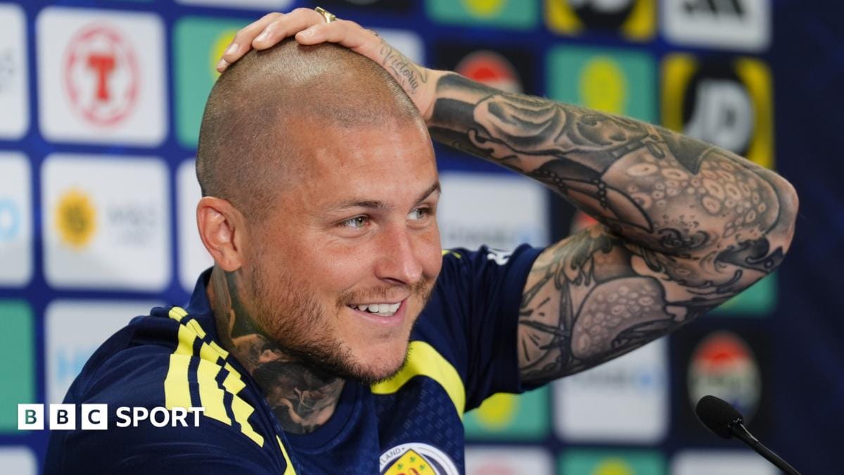 Lyndon Dykes: Striker Plontos Skotlandia Siap Kejutkan Maroko di Piala Dunia 2026
