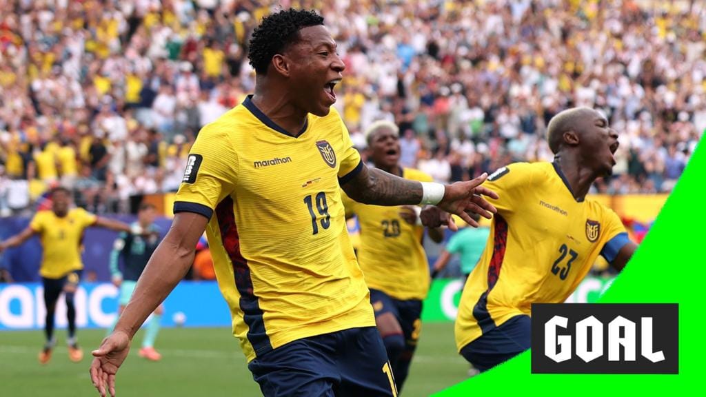 Ekuador Bungkam Jerman 2-1, Lolos ke Babak 32 Besar Piala Dunia 2026