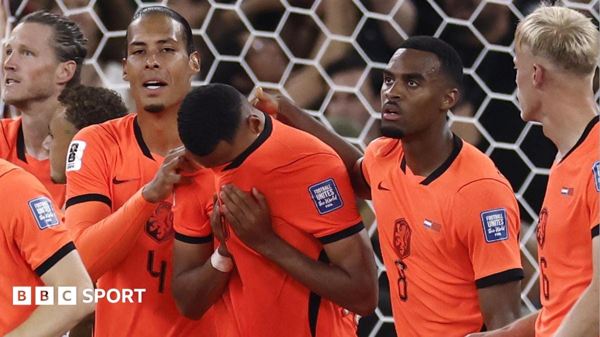 Gakpo Cetak Gol Hanya Beberapa Hari Setelah Kehilangan Anak di Piala Dunia 2026
