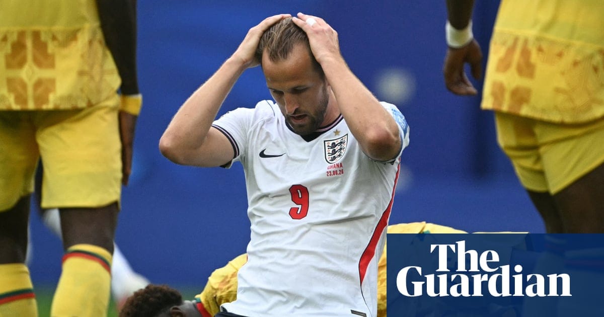 Inggris Ditahan Imbang Ghana 0-0, Grup L Piala Dunia 2026 Makin Ketat