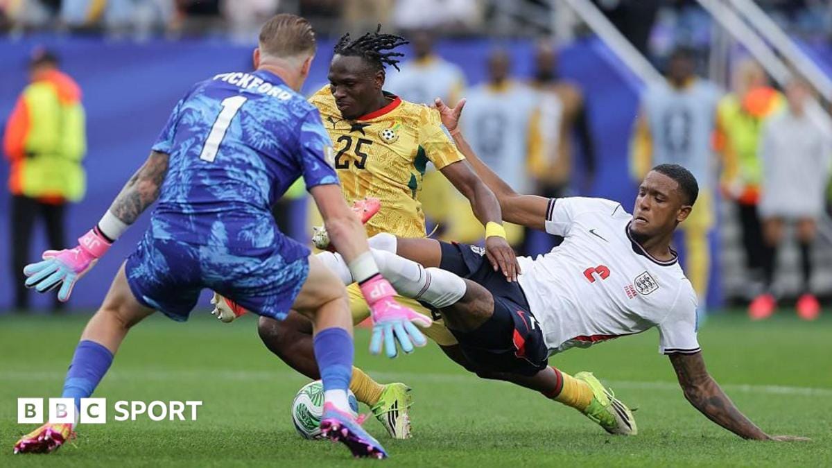 Bellingham Terlibat Cekcok Panas dengan Pelatih Ghana Queiroz di Piala Dunia 2026