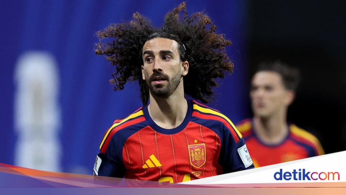 Cucurella Gabung Real Madrid dalam 1,5 Hari, Bek Spanyol Ini Langsung Fokus ke Piala Dunia