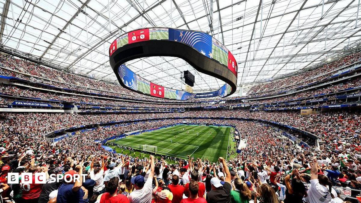 Azteca hingga Lumen Field: 7 Stadion Terbaik Piala Dunia 2026 Versi Ahli BBC