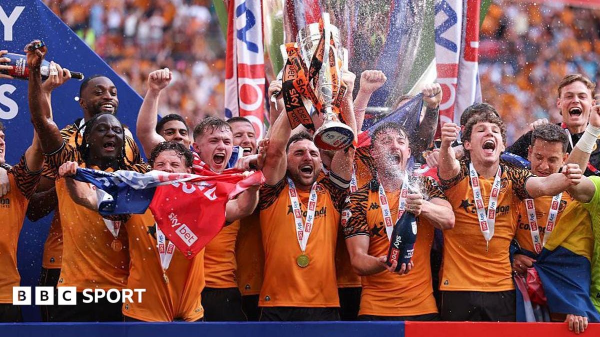 Hull City Terancam Pengurangan Poin di Premier League