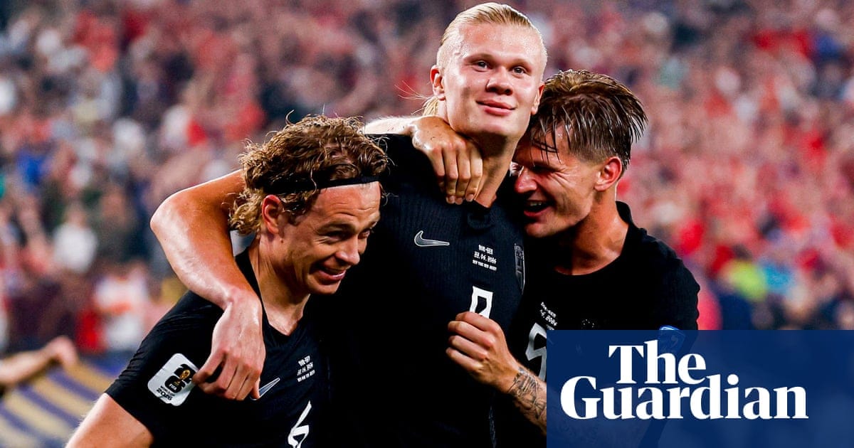 Haaland Cetak Brace Lagi, Norwegia Kalahkan Senegal 3-2 dan Lolos ke 32 Besar Piala Dunia 2026