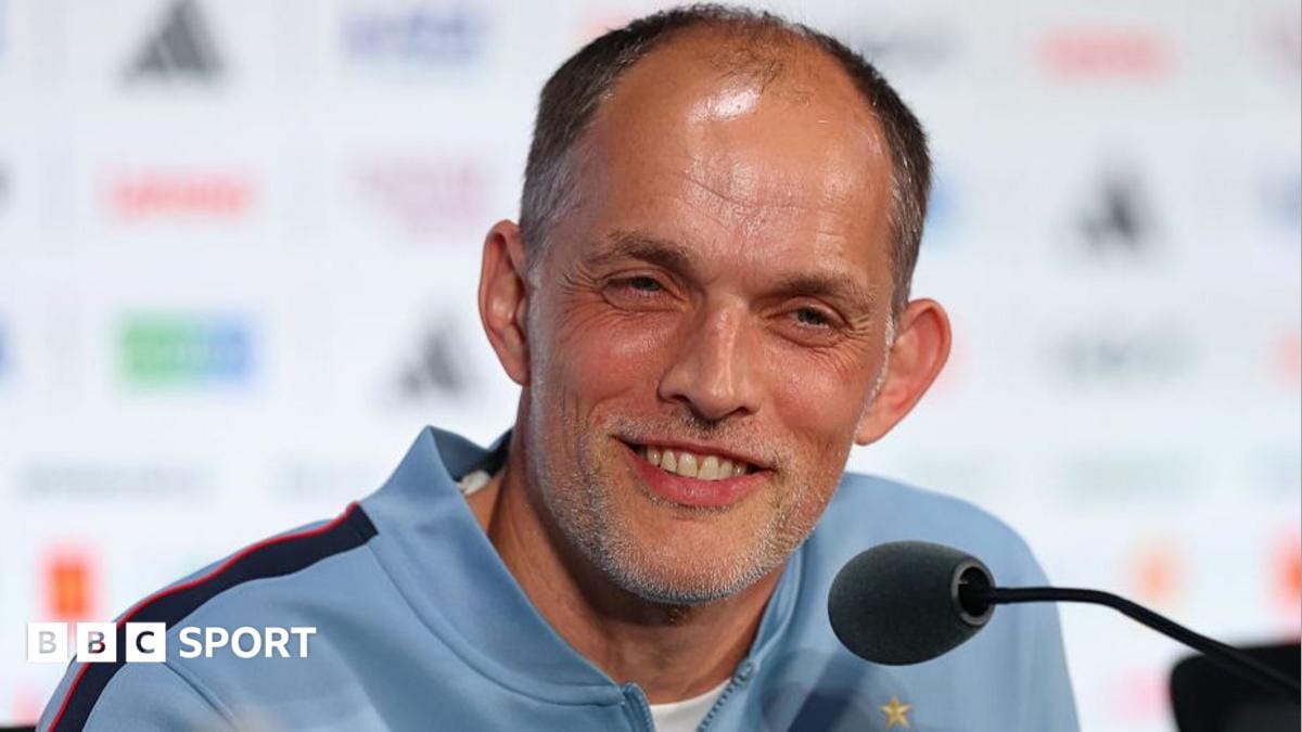 Tuchel: Inggris Takkan Ubah Gaya Meski Panas di Piala Dunia