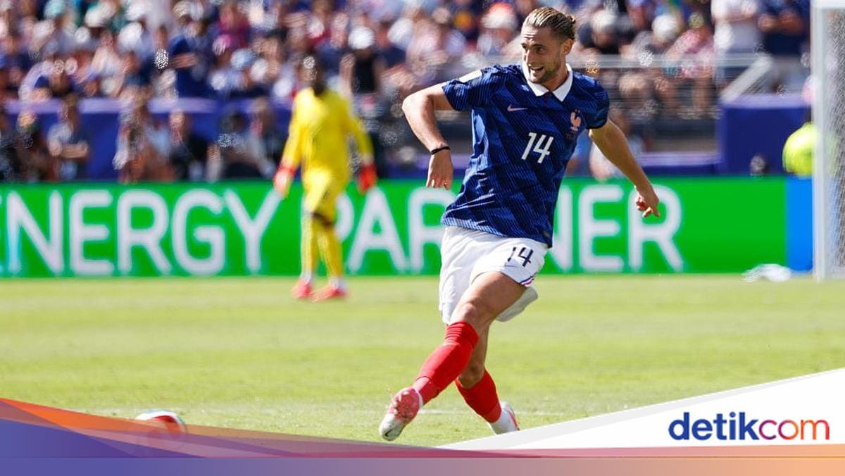 Vinicius dan Rabiot Keras Kritik Rumput Stadion Final Piala Dunia 2026