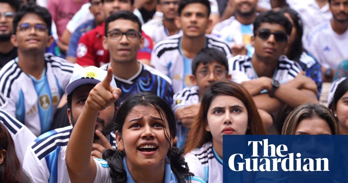 Mengapa Bangladesh Jatuh Cinta pada Argentina dan Brasil di Piala Dunia 2026