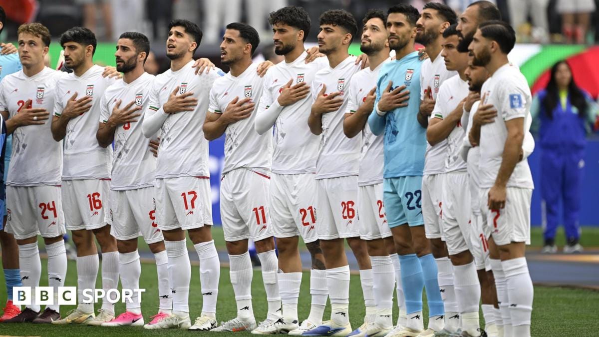 Iran Tinggalkan Surat Perdamaian Usai Imbang Lawan Belgia di Piala Dunia 2026