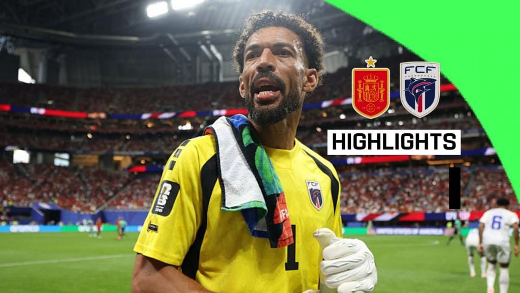 Vozinha Heroik! Cape Verde Tahan Spanyol 0-0 di Piala Dunia 2026