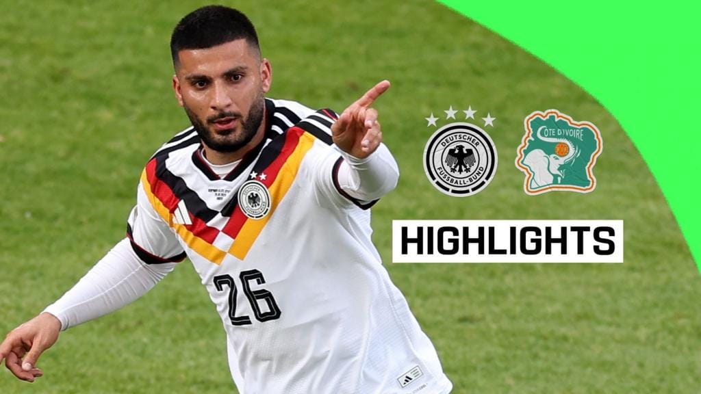Undav Cetak Brace, Jerman Bangkit Kalahkan Pantai Gading di Piala Dunia 2026