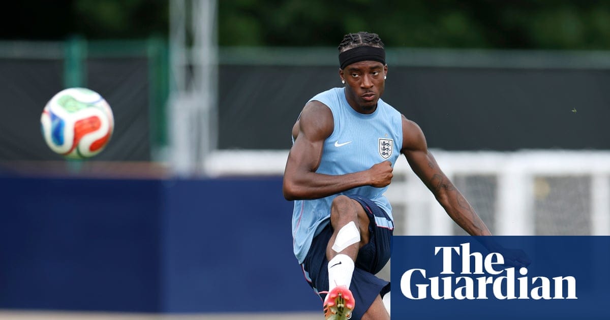 Madueke Waspadai Gaya Bermain RDC Sebelum Laga Inggris vs DR Congo