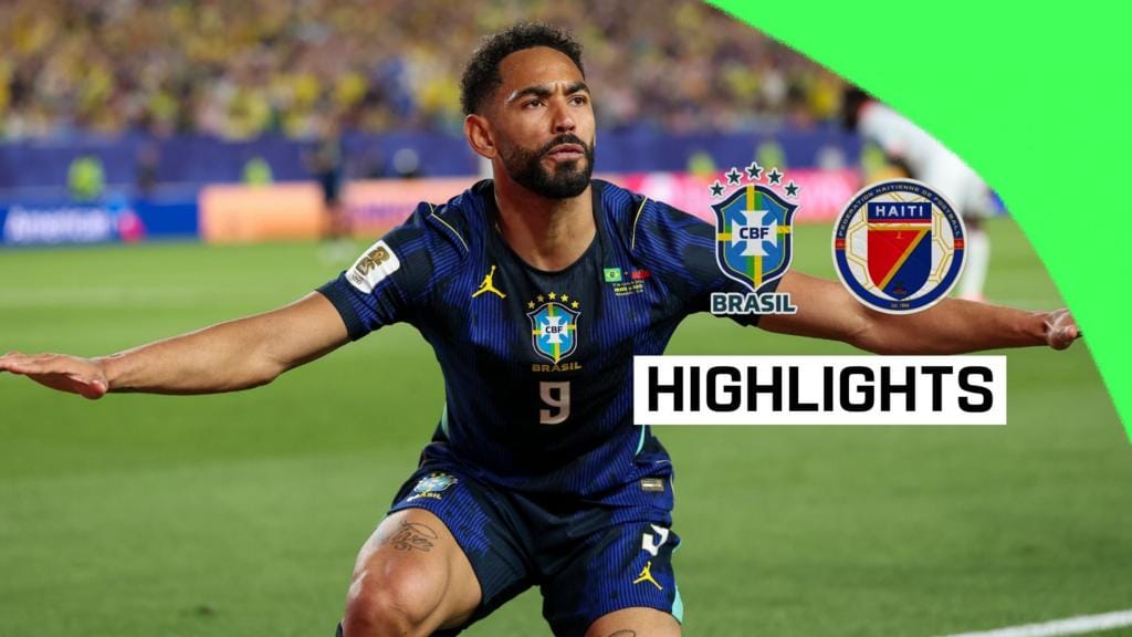 Brasil Menang 3-0 Atas Haiti, Cunha Cetak Brace di Piala Dunia 2026