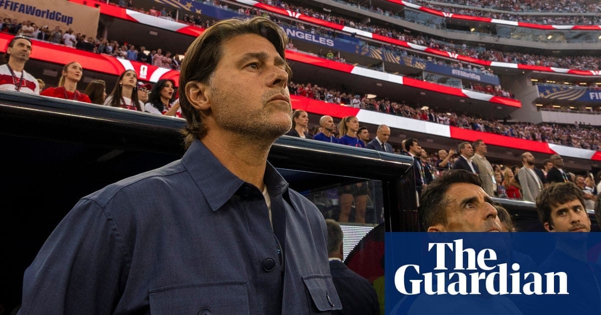 Pochettino Ditawari Kontrak Baru AS Hingga Piala Dunia 2030
