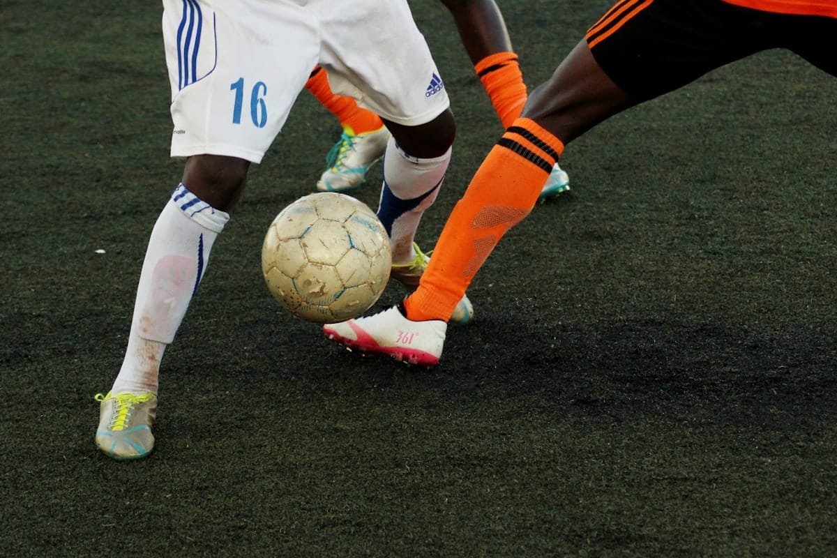 Gol Penalti Mokoena Selamatkan Afrika Selatan dari Kekalahan vs Ceko