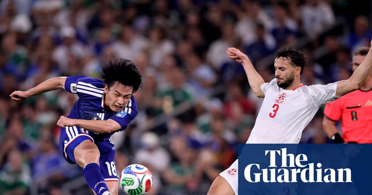 Jepang Hancurkan Tunisia 4-0, Ayase Ueda Jadi Bintang di Laga ke-1000 Piala Dunia