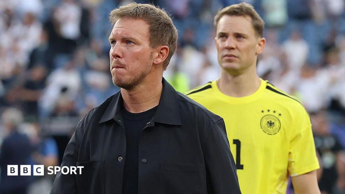 Masa Depan Nagelsmann Terancam Usai Jerman Tersingkir dari Piala Dunia 2026