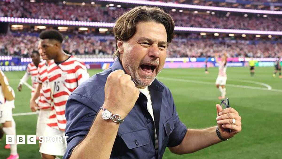 Pochettino Ubah Mentalitas Timnas AS untuk Piala Dunia 2026