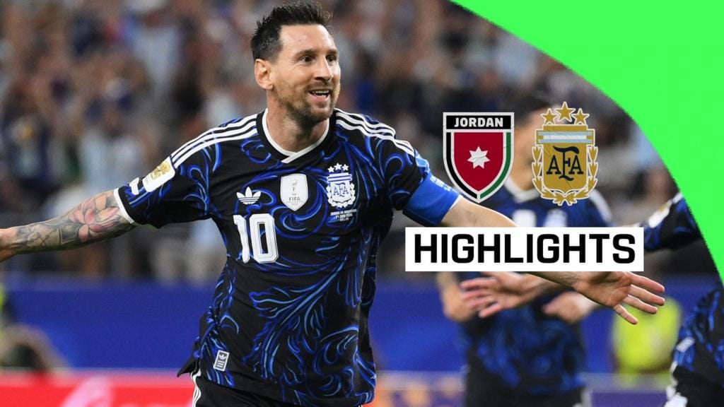 Messi Cetak Sejarah: Gol Beruntun Ketujuh di Piala Dunia 2026