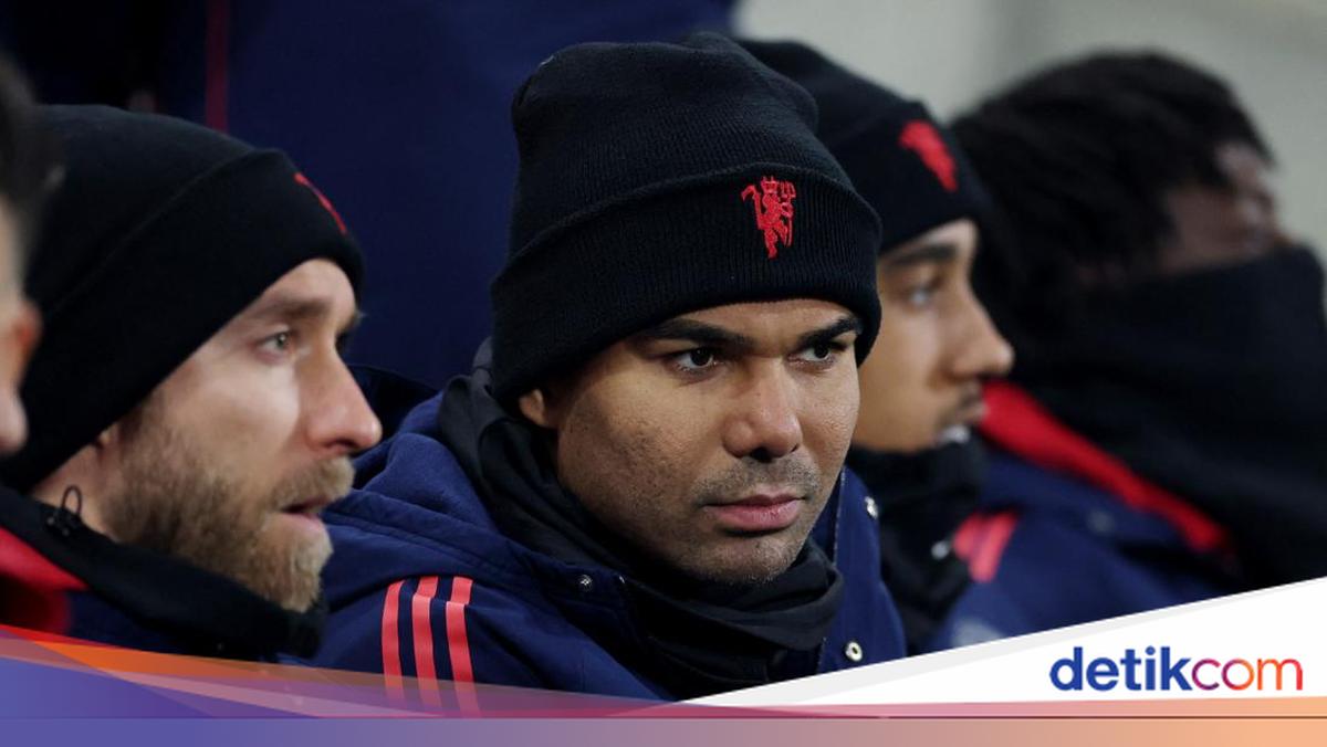 Inter Miami Bayar Rp 17 M demi Casemiro? Ini Mekanisme Transfer Unik MLS