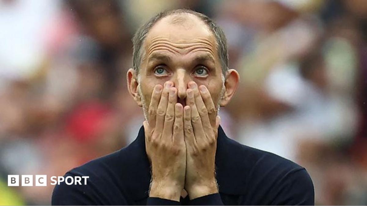 SkorBola.web.id - Tuchel Masih Cari Solusi di Sayap Inggris, Shearer: Banyak Alasan Optimis