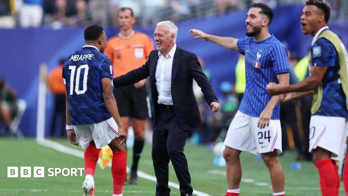 Prancis Hancurkan Swedia 3-0, Capai Babak 16 Besar Piala Dunia 2026