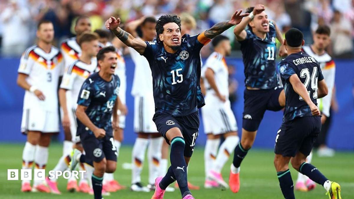 Paraguay Tumbangkan Jerman 4-3 di Adu Penalti, Ciptakan Kejutan Terbesar Piala Dunia 2026