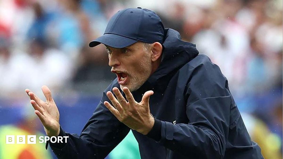 Tuchel Berada di Zona Bahaya Piala Dunia 2026, Inggris Hadapi Krisis Cedera