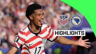 Balogun Cetak Gol & Kartu Merah, USA Kalahkan Bosnia 2-0 di Piala Dunia 2026