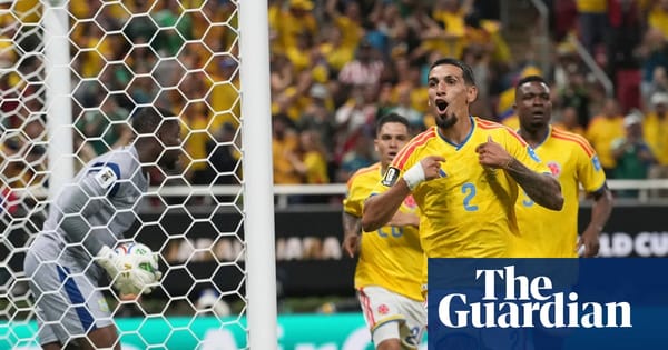 Colombia Kalahkan DR Congo 1-0, Lolos 32 Besar Piala Dunia 2026