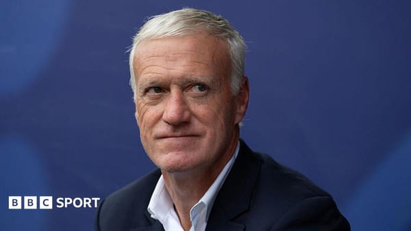 Deschamps Tinggalkan Kamp Prancis di Piala Dunia 2026, Ibunda Meninggal Dunia