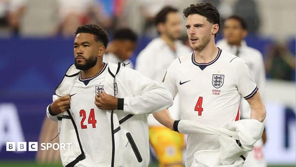 Kondisi Rice dan James Diragukan Hadapi Panama di Piala Dunia 2026