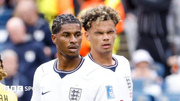 Pilihan Skuat Inggris untuk Laga Kontra Panama: Rashford dan Saka Dimulai?