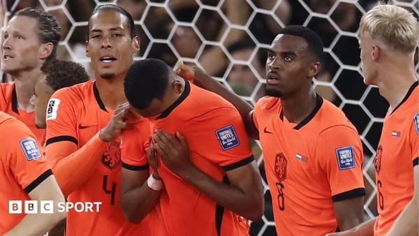 Gakpo Cetak Gol Hanya Beberapa Hari Setelah Kehilangan Anak di Piala Dunia 2026
