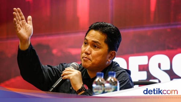 PSSI Pastikan Timnas Indonesia Absen dari Sepakbola Asian Games 2026