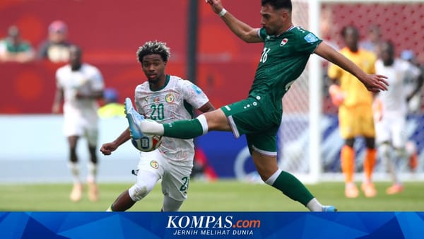 Sejarah! Frans Putros Jadi Pemain Liga Indonesia Pertama di Piala Dunia 2026