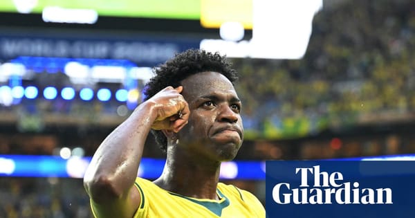 Vinícius Júnior Akhirnya Jadi Pahlawan Brasil di Piala Dunia 2026
