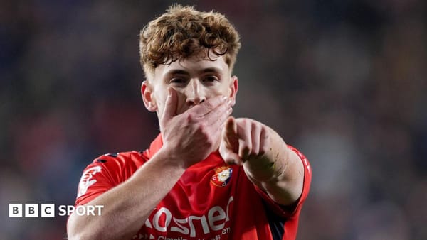 Liverpool Rekrut Victor Munoz: Winger Spanyol Senilai 34,5 Juta Poundsterling