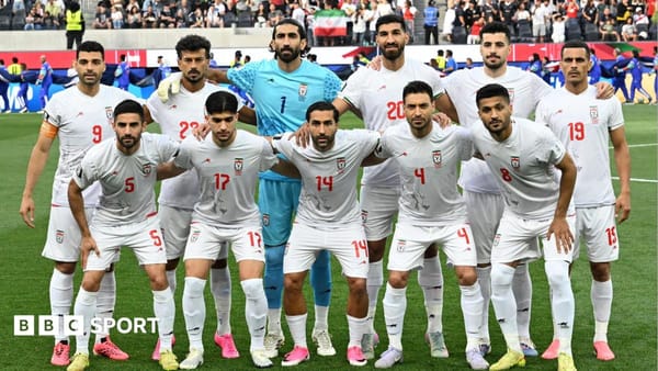 Iran Adukan Pembatasan Perjalanan ke FIFA di Piala Dunia 2026