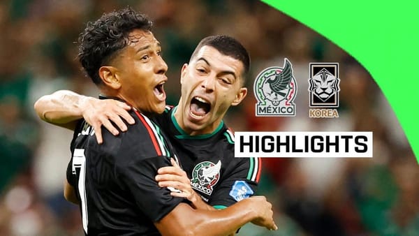 Meksiko 1-0 Korea Selatan: Kesalahan Kiper Hadiahkan Tiket Babak Gugur