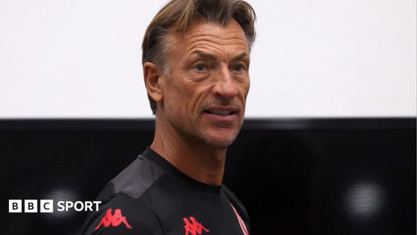 Herve Renard: Dari Pembersih Hingga Penyelamat Tunisia di Piala Dunia 2026