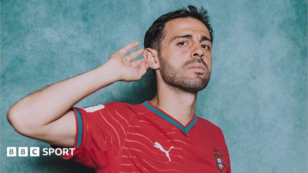 Real Madrid Resmi Rekrut Bernardo Silva dari Manchester City