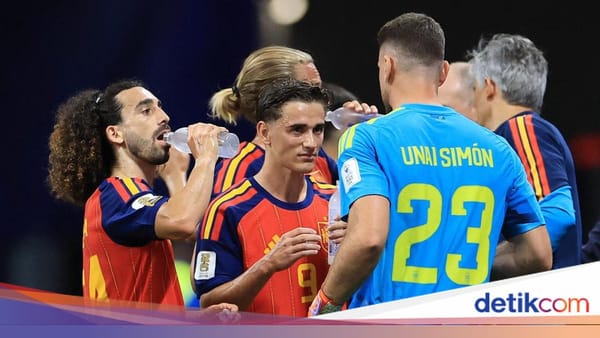 Transfer Cucurella ke Real Madrid Bikin Kaget Skuad Spanyol di Piala Dunia