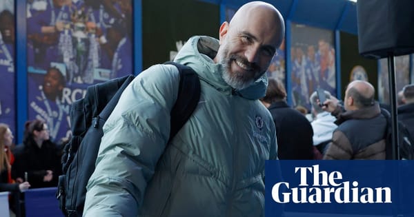 Manchester City Dekati Kesepakatan dengan Chelsea untuk Angkat Maresca