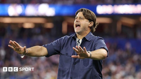 Rahasia Taktis Pochettino: Lini Tengah Fluid AS Hancurkan Paraguay 4-1