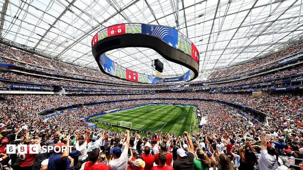 Azteca hingga Lumen Field: 7 Stadion Terbaik Piala Dunia 2026 Versi Ahli BBC