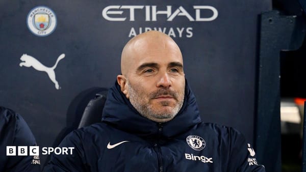 Manchester City Tunjuk Enzo Maresca sebagai Pengganti Pep Guardiola