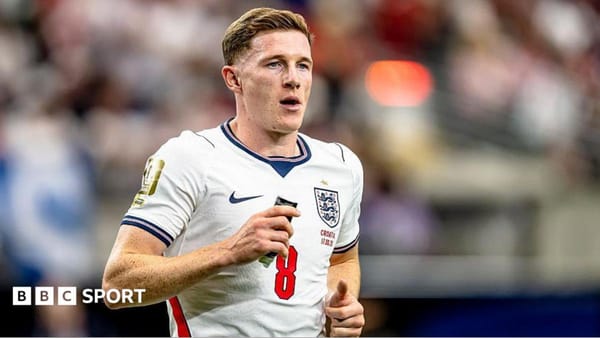Elliot Anderson: Dari Wallsend ke Bintang Inggris, Transfer Rp2,3T Menanti